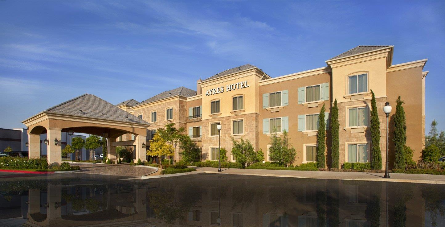 Hotel AYRES HOTEL CHINO HILLS