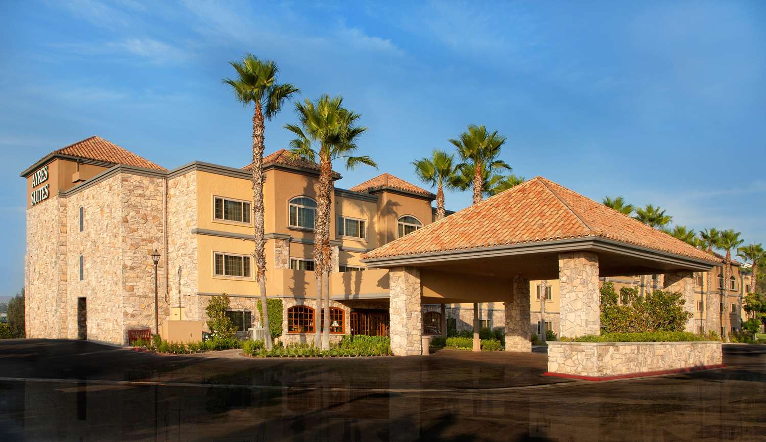 Hotel AYRES SUITES DIAMOND BAR