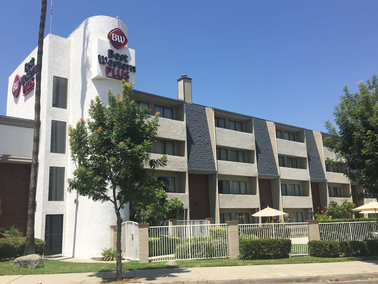 Hotel BEST WESTERN PLUS WEST COVINA INN