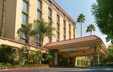 Hotel EMBASSY SUITES BY HILTON ARCADIA PASADENA AREA