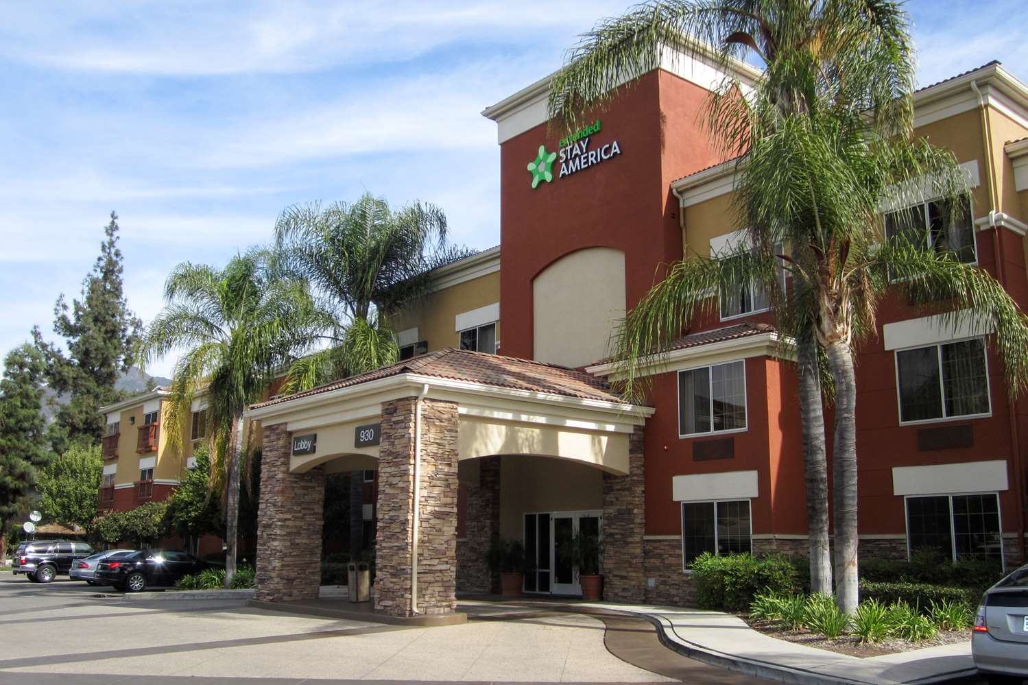 Hotel EXTENDED STAY AMERICA - LOS ANGELES - MONROVIA