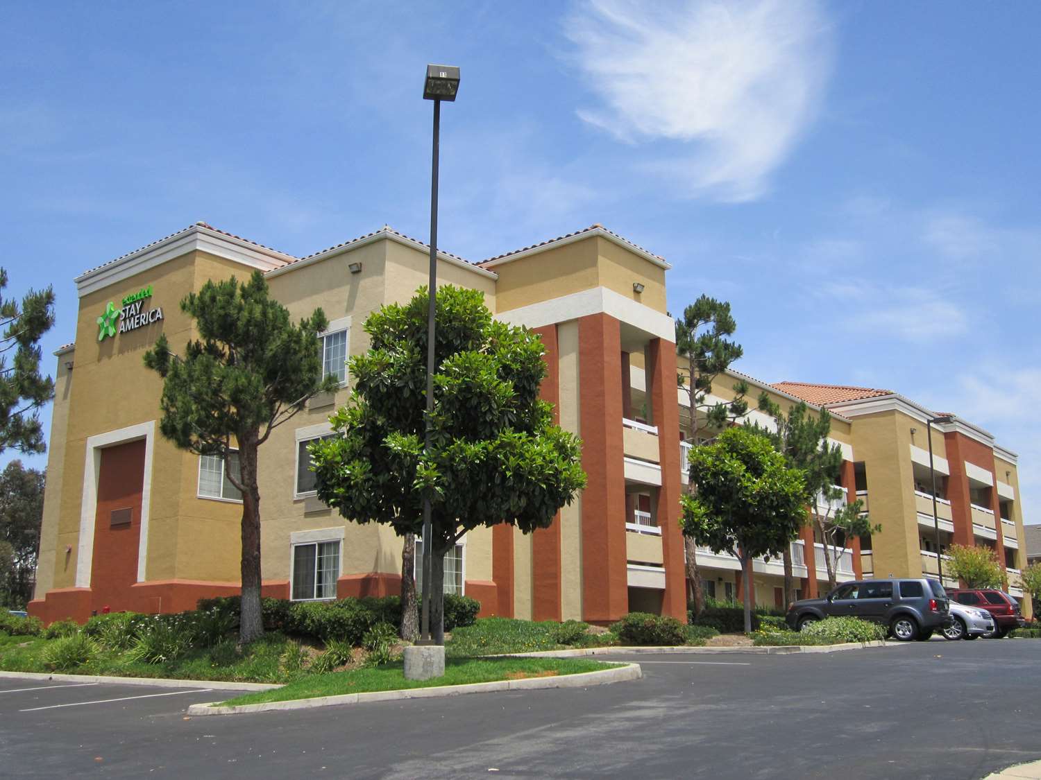 Hotel EXTENDED STAY AMERICA - ORANGE COUNTY - BREA