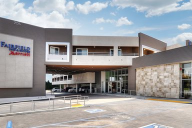 Hotel FAIRFIELD INN & SUITES LOS ANGELES ROSEMEAD