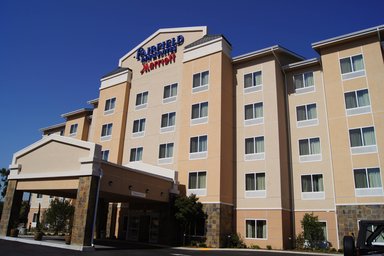 Hotel FAIRFIELD INN & SUITES LOS ANGELES WEST COVINA