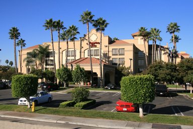 Hotel HAMPTON INN LOS ANGELES-ARCADIA