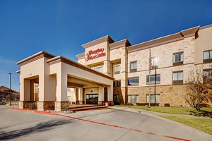 Hotel HAMPTON INN - SUITES - MANSFIELD TX