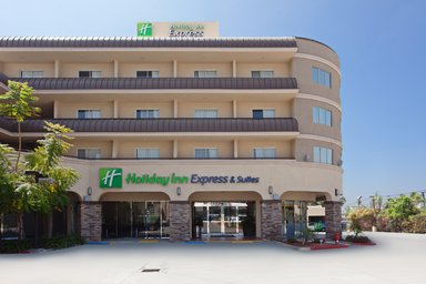 Hotel HOLIDAY INN EXPRESS & SUITES PASADENA-COLORADO BLVD.