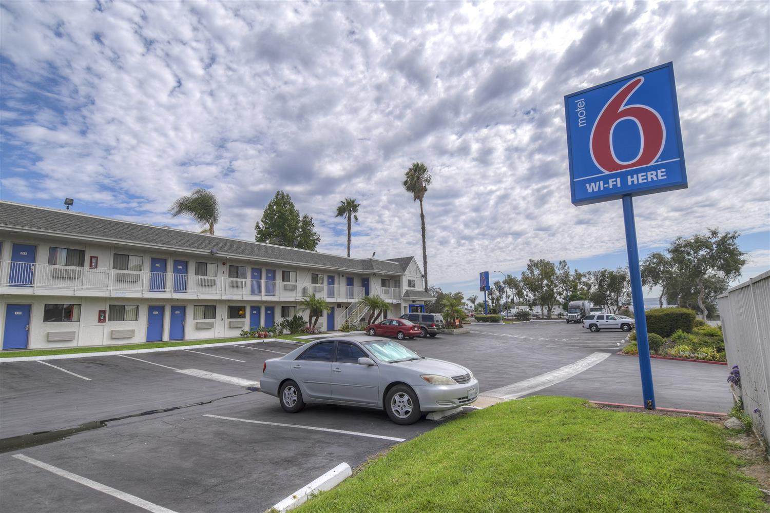 Hotel MOTEL 6 LOS ANGELES BALDWIN PARK