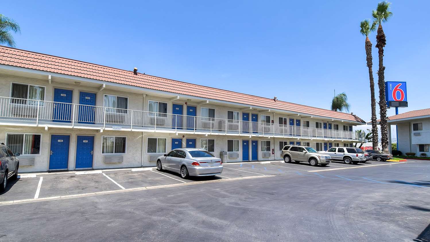 Hotel MOTEL 6 LOS ANGELES-HACIENDA HEIGHT
