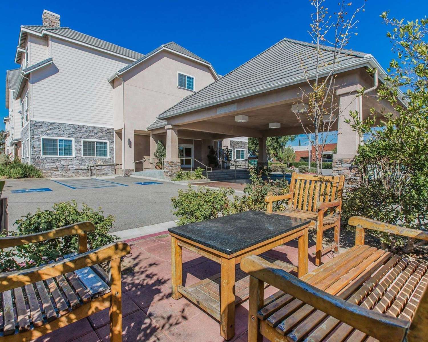 Hotel QUALITY INN ROSEMEAD-LOS ANGELES