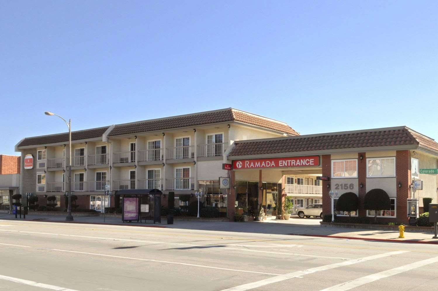 Hotel RAMADA PASADENA