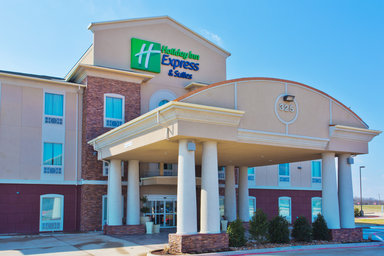 Hotel HOLIDAY INN EXPRESS & SUITES ALVARADO