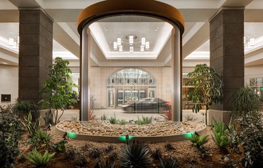 Hotel SHERATON LOS ANGELES SAN GABRIEL