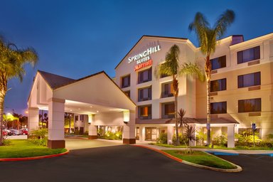 Hotel SPRINGHILL STES ARCAD MARRIOTT