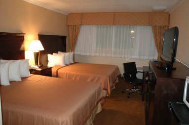 Hotel VAGABOND INN PASADENA