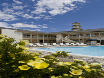 Hotel A WAVE INN