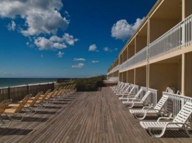 Hotel MONTAUK BLUE HOTEL