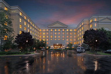 Hotel MYSTIC MARRIOTT HOTEL & SPA