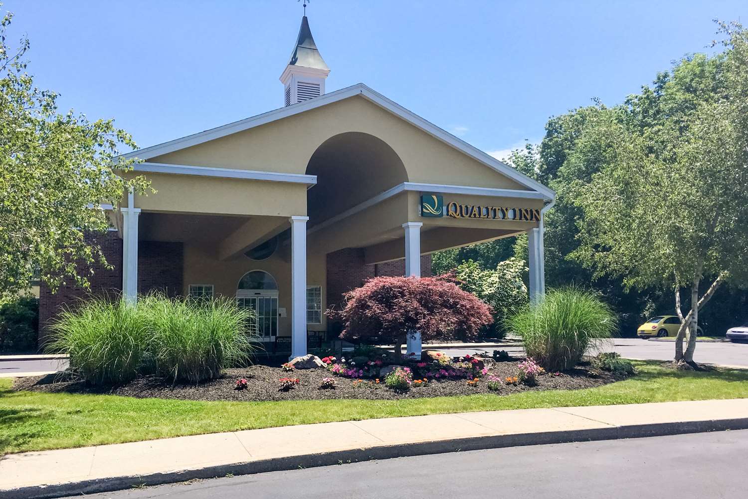 Hotel QUALITY INN MYSTIC-GROTON