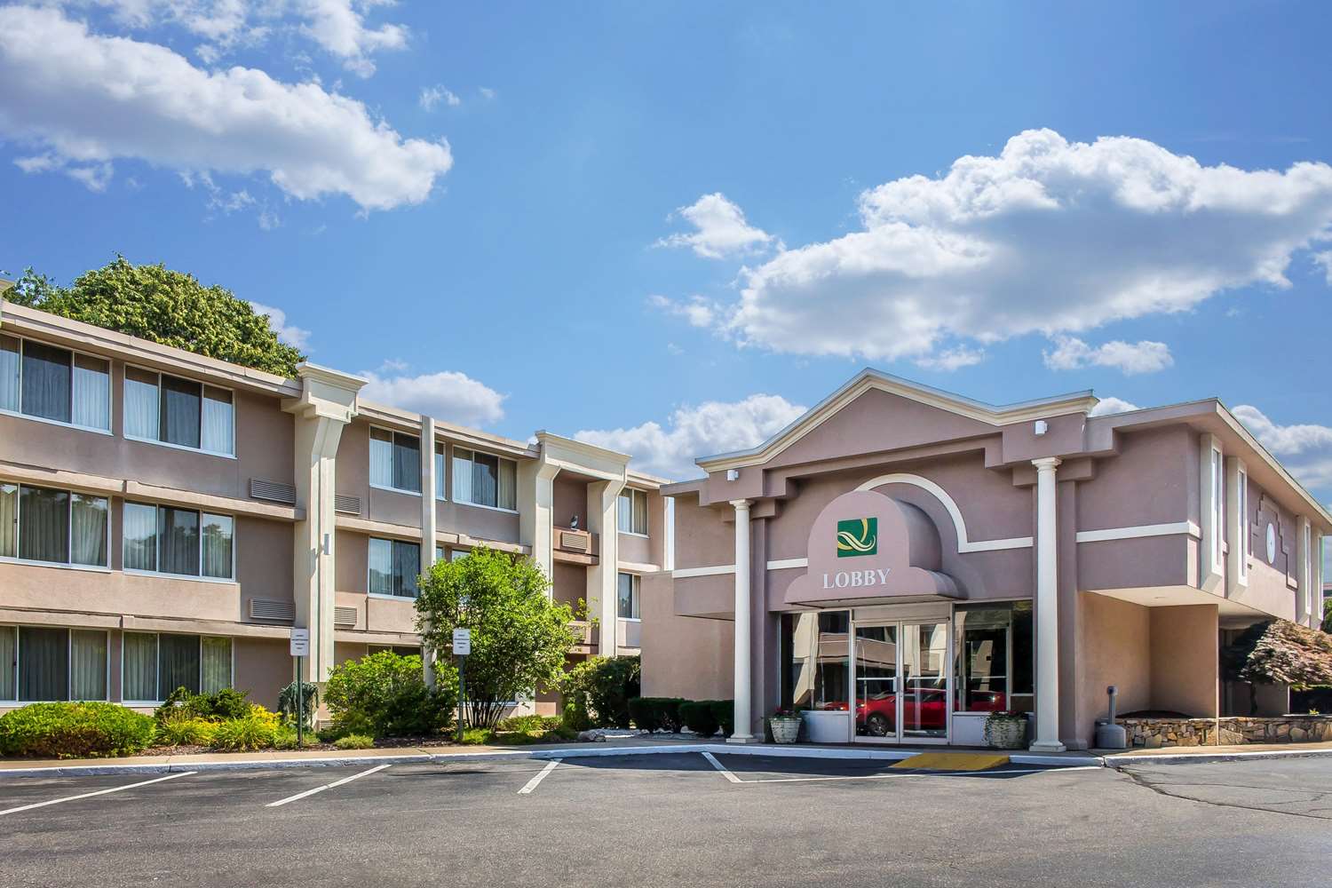 Hotel QUALITY INN OLD SAYBROOK - WESTBROOK