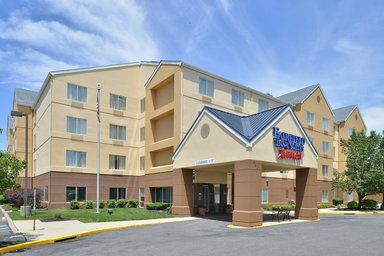 Hotel FAIRFIELD INN & SUITES MT. LAUREL