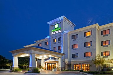 Hotel HOLIDAY INN EXPRESS & SUITES FORT WORTH SOUTHWEST (I-20)