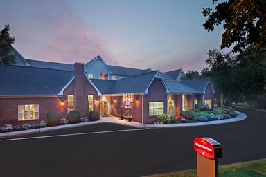 Hotel RESIDENCE INN MYSTIC GROTON