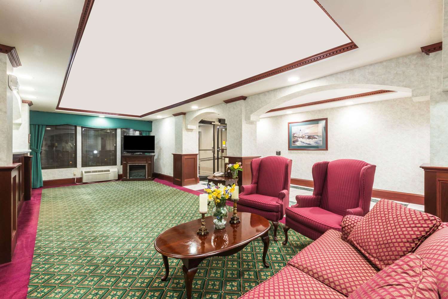 Hotel SUPER 8 BY WYNDHAM WEST GREENWICH/PROVIDENCE