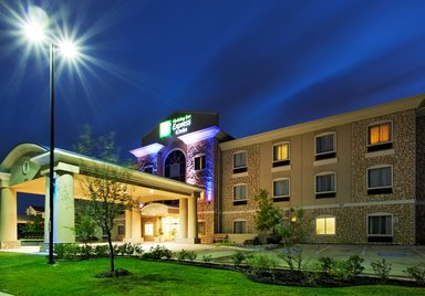 Hotel HOLIDAY INN EXPRESS & SUITES MANSFIELD