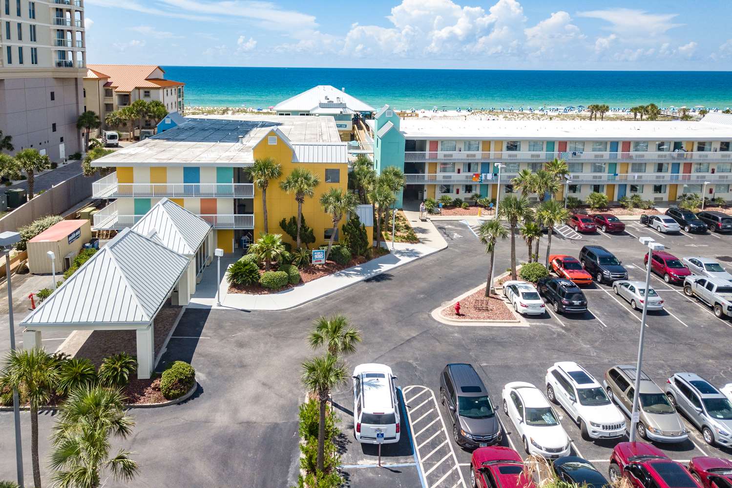 Hotel DAYS INN PENSACOLA BEACHFRONT