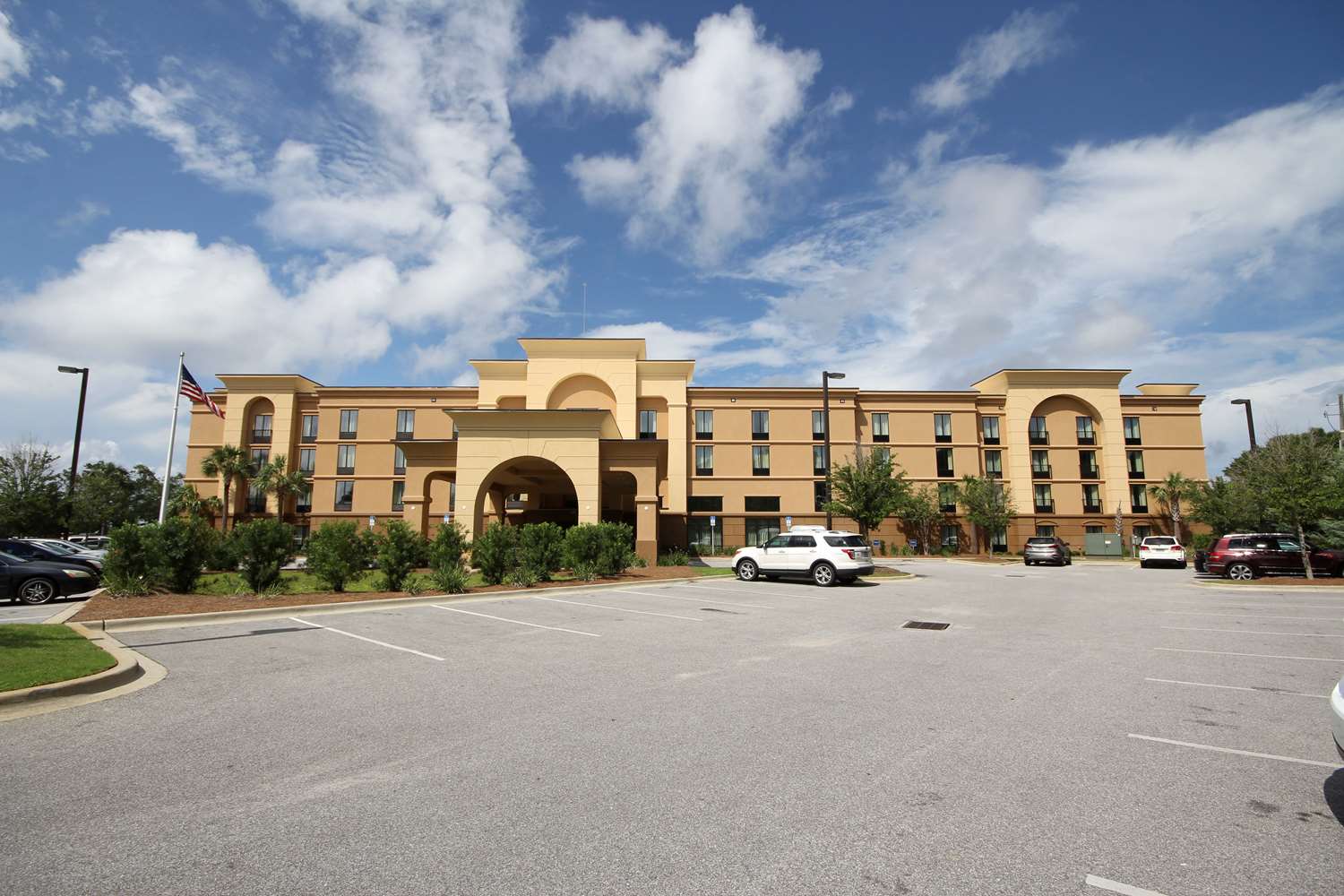 Hotel HAMPTON INN - SUITES PENSACOLA-GULF BREEZE FL