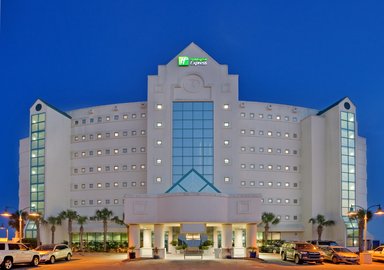 Hotel HOLIDAY INN EXPRESS PENSACOLA BEACH