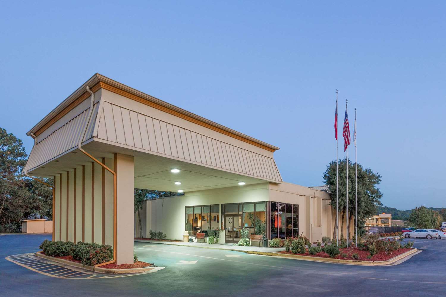 Hotel BAYMONT INN & SUITES DALTON