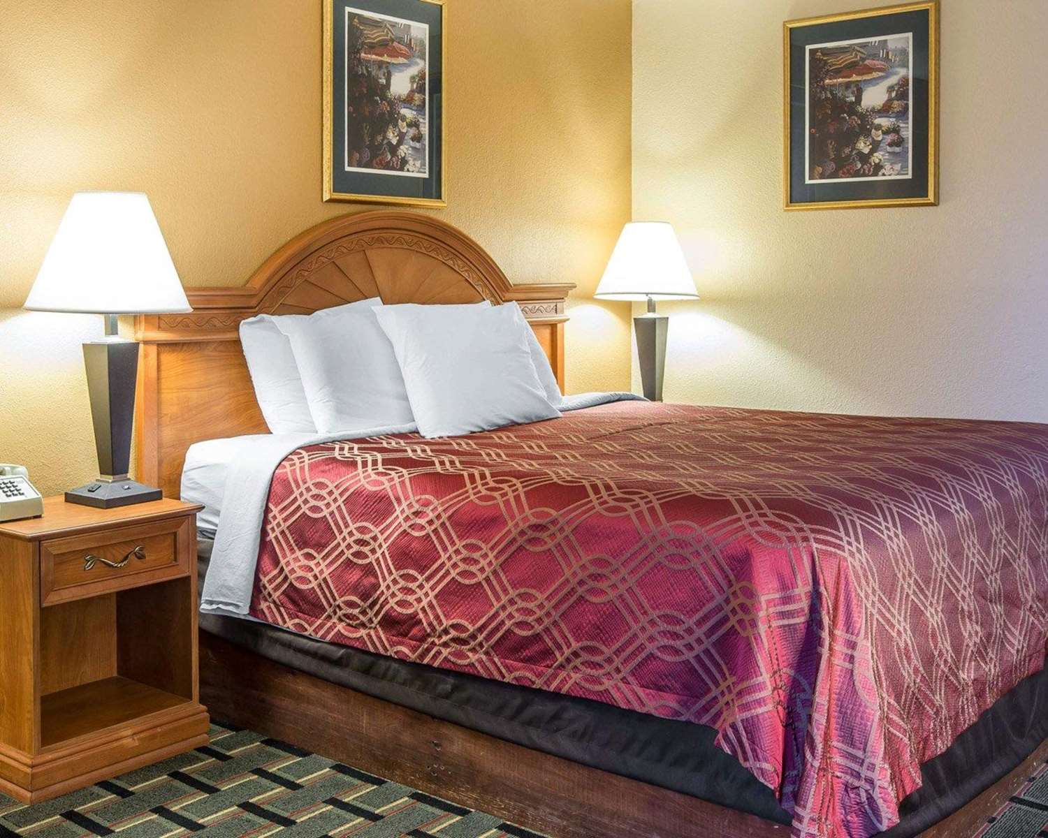 Hotel ECONO LODGE DALTON