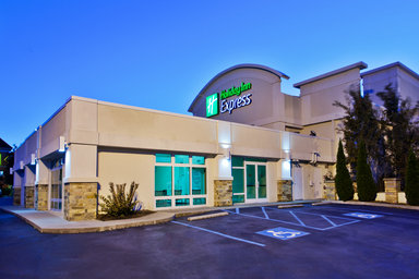 Hotel HOLIDAY INN EXPRESS & SUITES DALTON