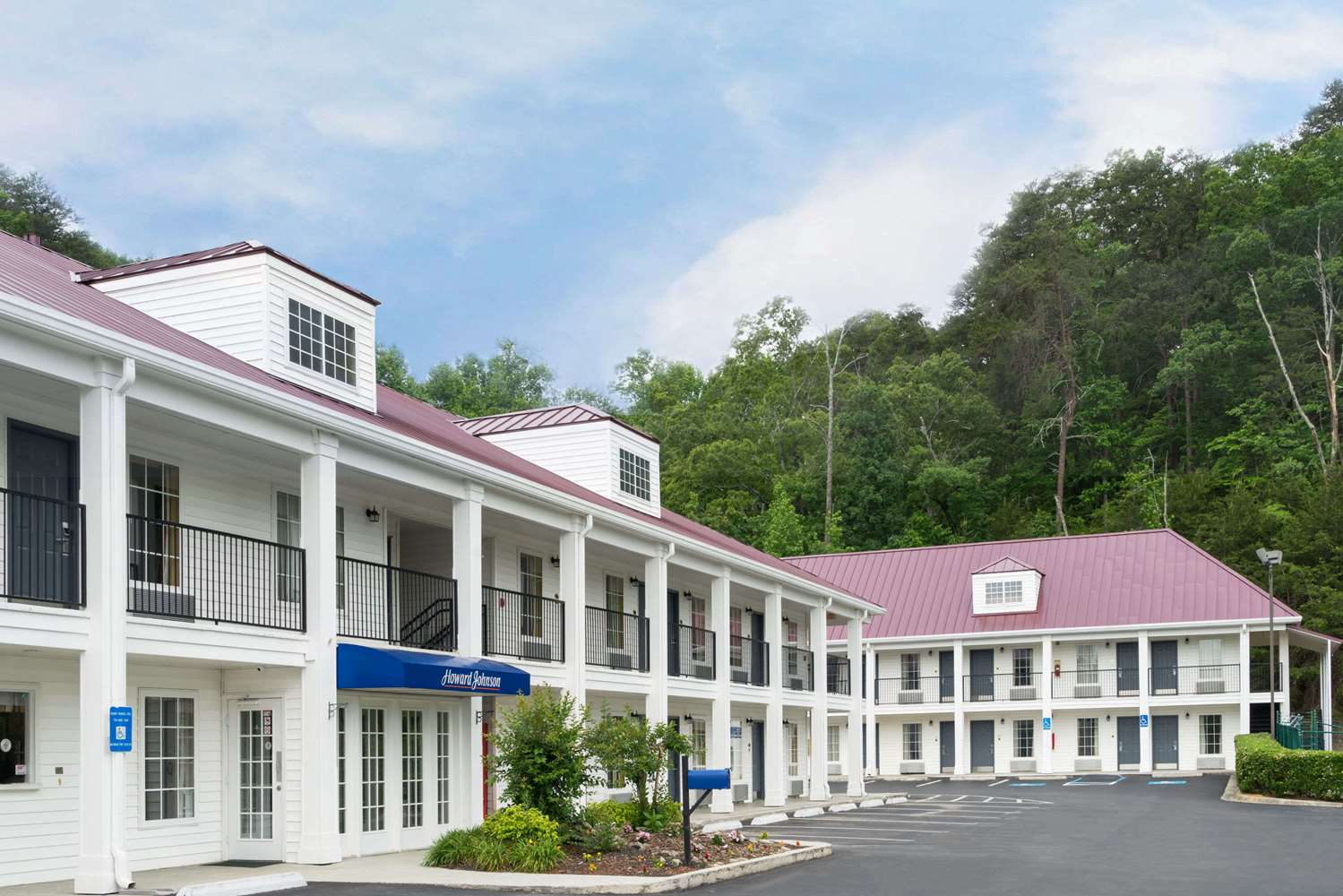 Hotel HOWARD JOHNSON DALTON