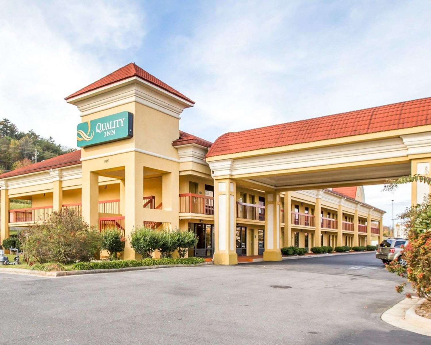 Hotel QUALITY INN DALTON