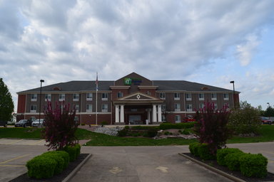 Hotel HOLIDAY INN EXPRESS & SUITES SPARTA