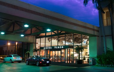 Hotel AIRTEL PLAZA HOTEL