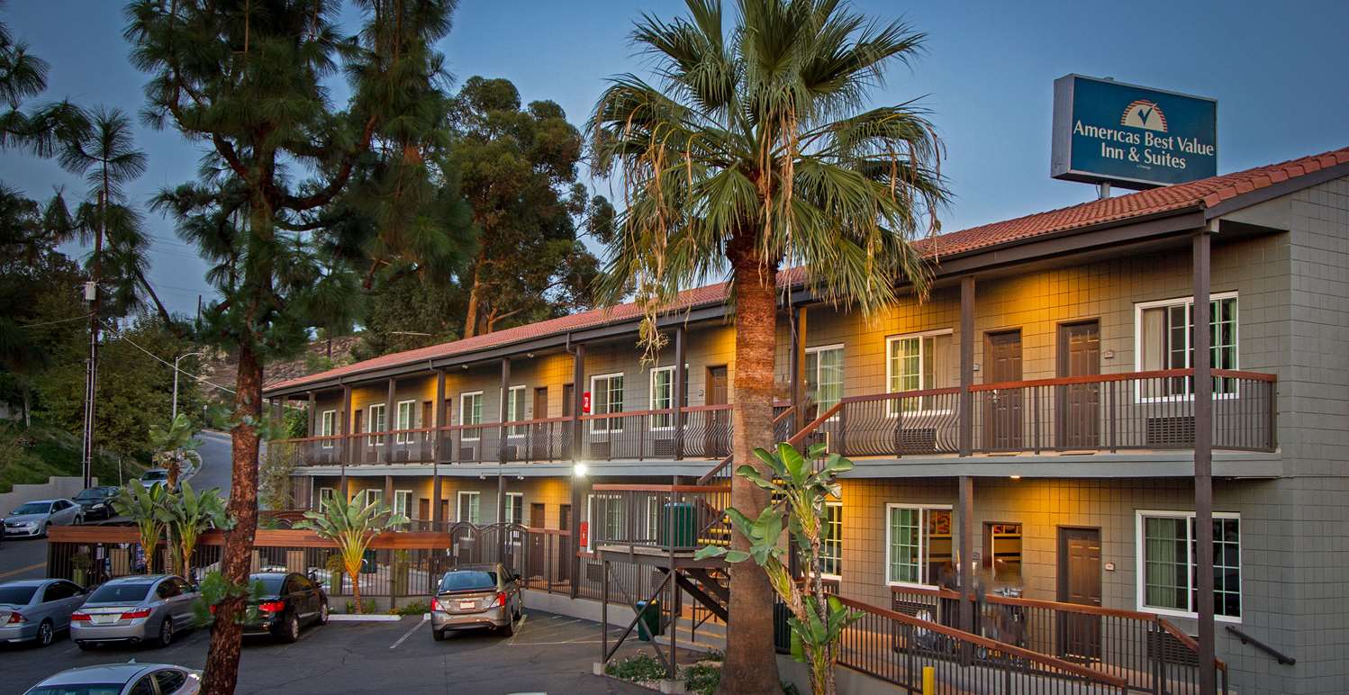 Hotel AMERICAS BEST VALUE INN