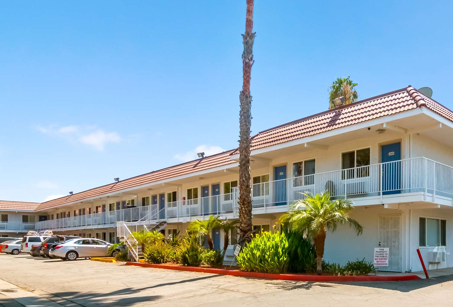 Hotel MOTEL 6 LOS ANGELES-VAN NUYS NORTH HILLS