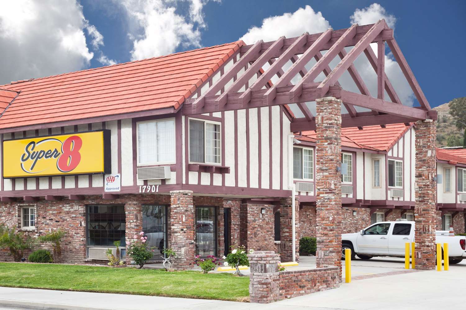 Hotel SUPER 8 SANTA CLARITA/VALENCIA
