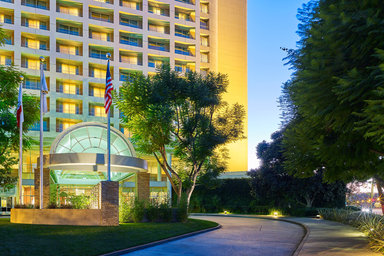 Hotel WARNER CENTER MARRIOTT WOODLAND HILLS