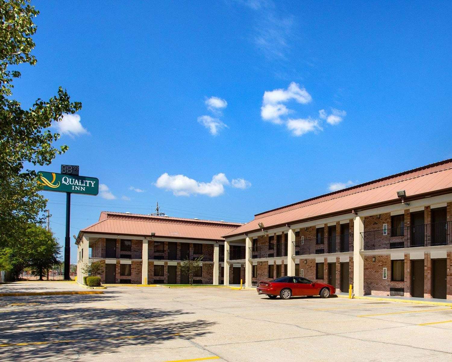 Hotel QUALITY INN HAMMOND SOUTH