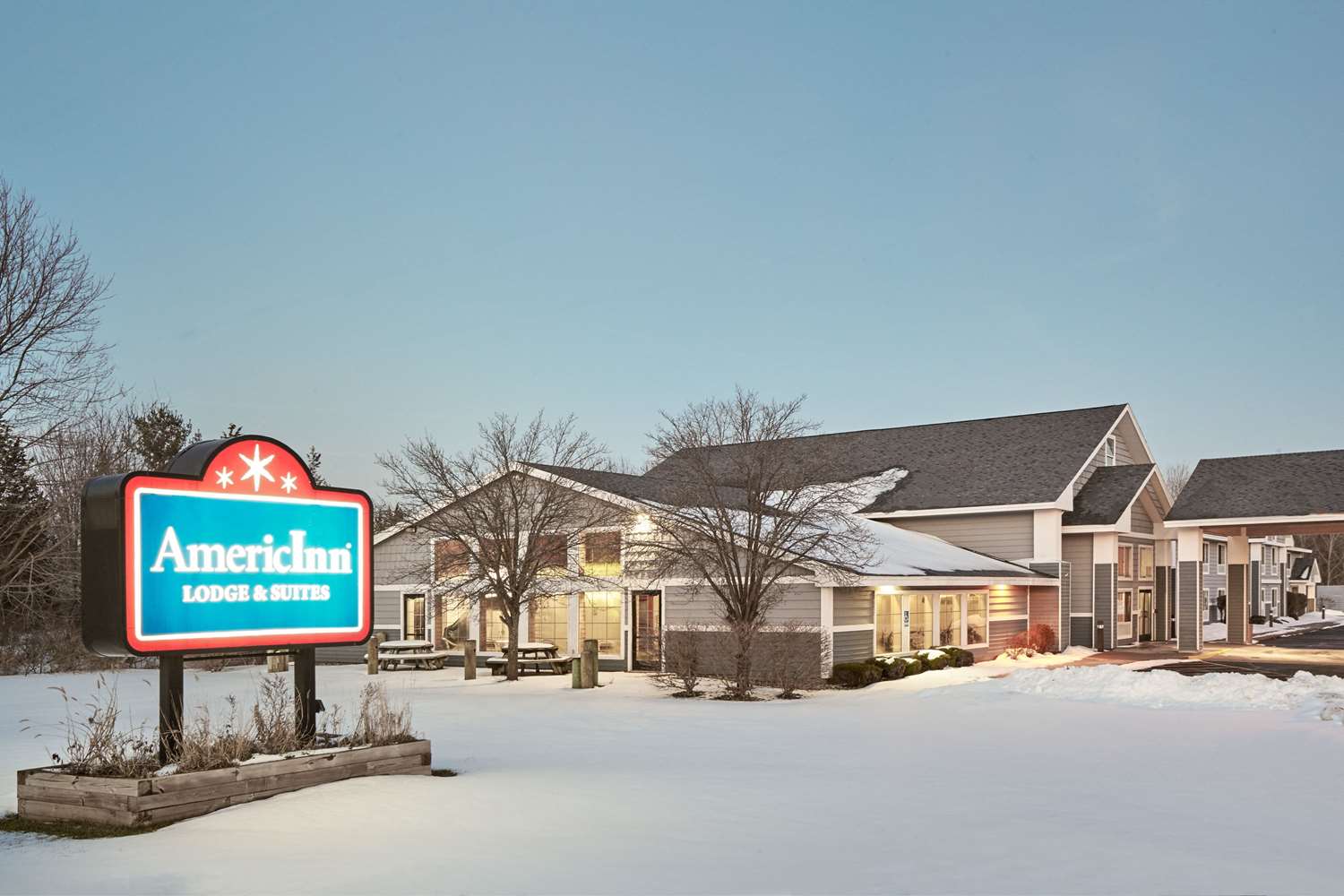 Hotel AMERICINN SAUGATUCK DOUGLAS