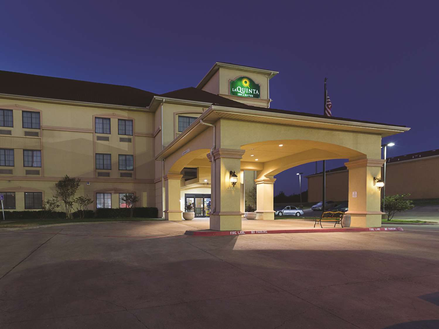 Hotel LA QUINTA INN & SUITES ALVARADO
