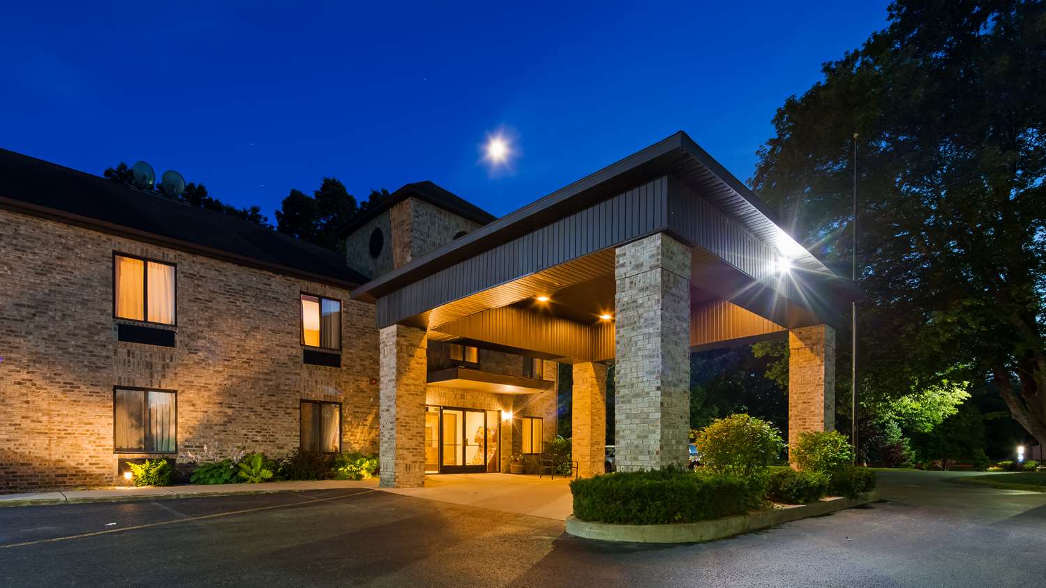 Hotel BEST WESTERN PLAZA HOTEL SAUGATUCK