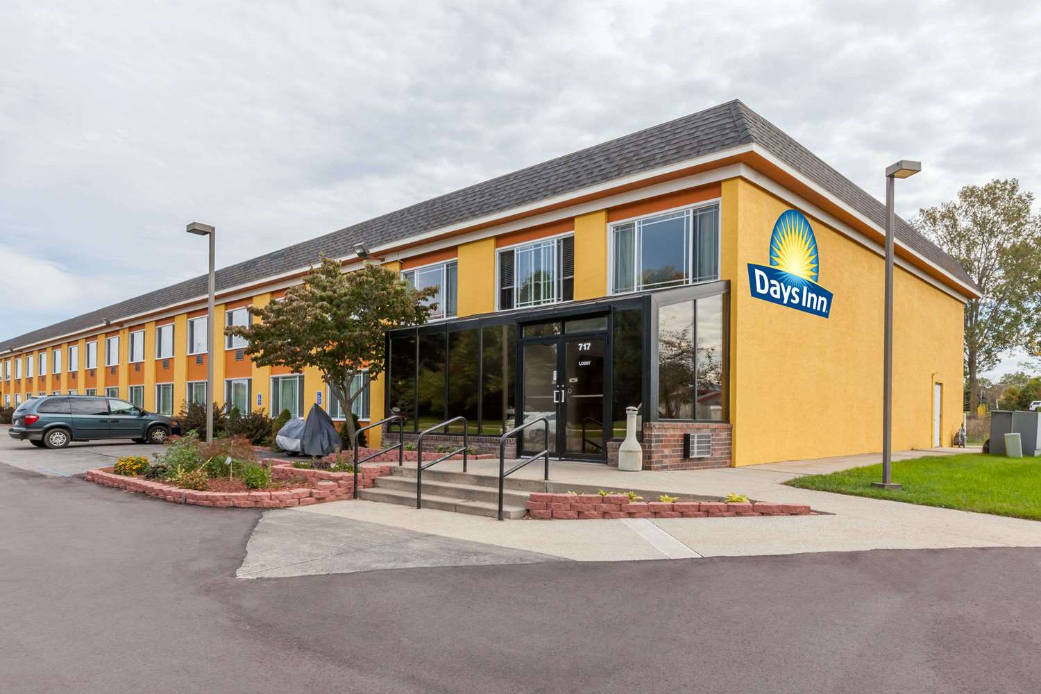 Hotel DAYS INN HOLLAND