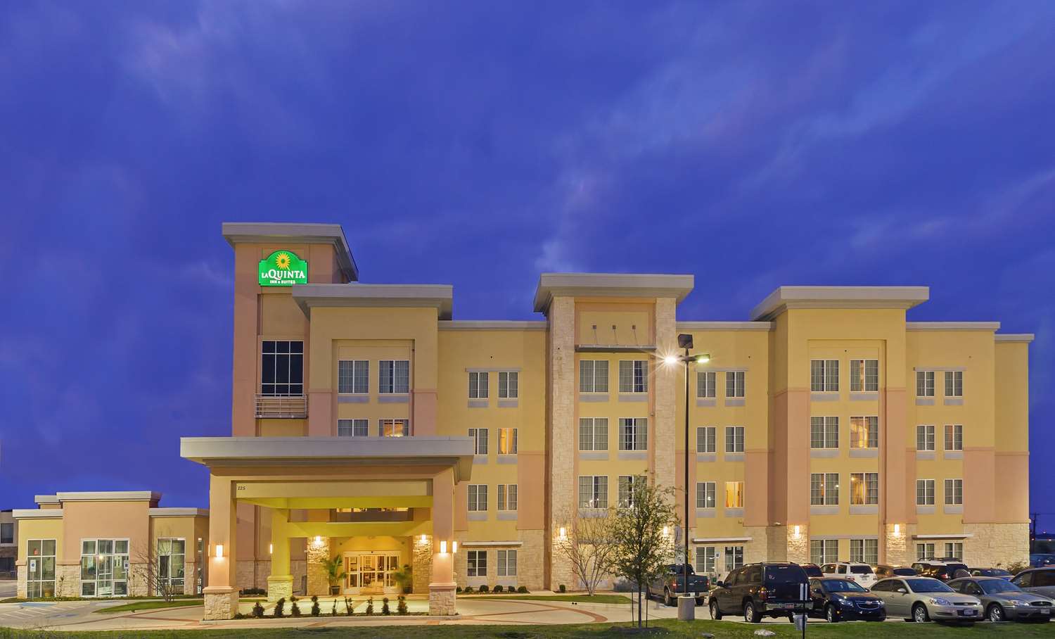 Hotel LA QUINTA INN & SUITES BURLESON