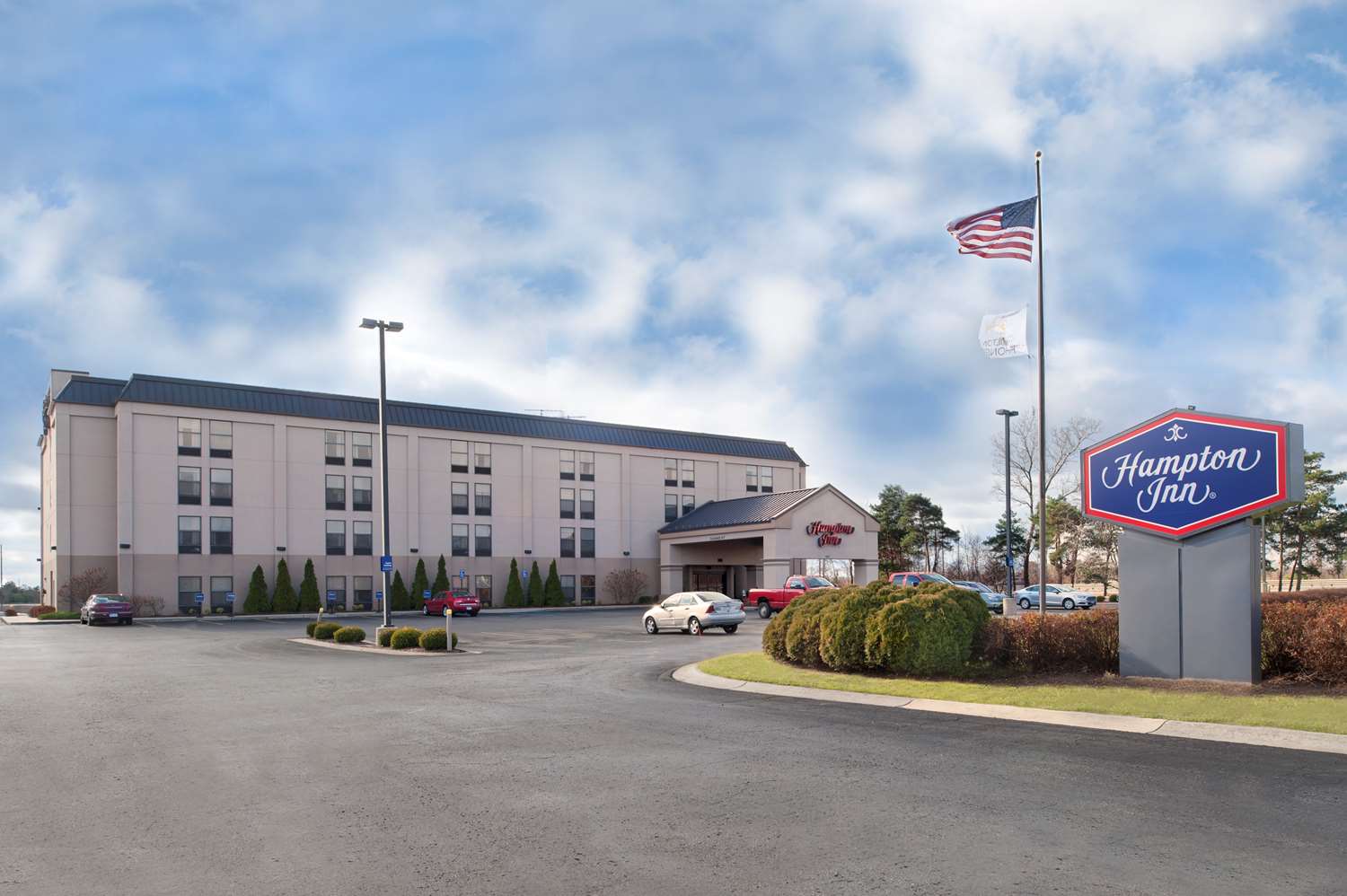 Hotel HAMPTON INN MUSKEGON